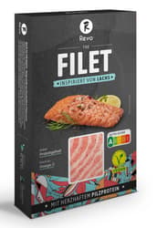 Revo The Filet - inspiriert von Lachs VEGAN