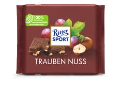 Ritter Sport Trauben Nuss