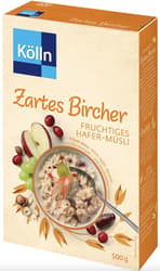 Kölln Fruity Bircher Muesli
