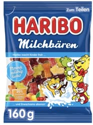 Haribo Milchbären