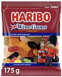 Haribo Wine Gums