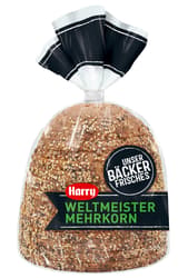 Bäckerfrisch Weltmeister Mehrkornbrot