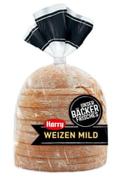 Bäckerfrisch Weizenmischbrot