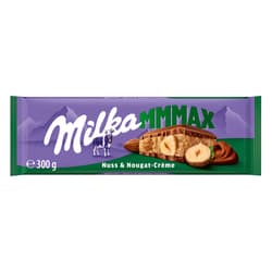 Milka Großtafel Nuss & Nougat Créme