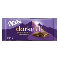 Milka Tafel Darkmilk