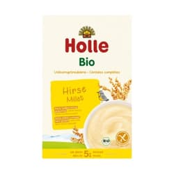 Holle Organic Wholemeal Millet Porridge (gluten-free)