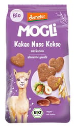 Mogli Demeter Kakao Nuss Kekse