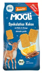 Mogli Demeter Winter Spekulatius biscuits