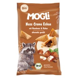 Mogli Bio Nuss Creme Ecken