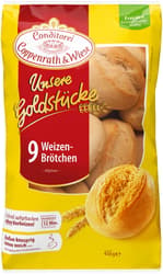 Coppenrath & Wiese Unsere Goldstücke 9 Weizenbrötchen