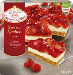 Coppenrath & Wiese Erdbeer Cheesecake