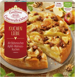 Coppenrath & Wiese Alt-Böhmischer Apfel-Walnuss-Kuchen