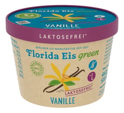 Florida Ice Cream Vanilla LACTOSE-FREE