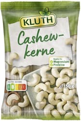 Kluth Cashews