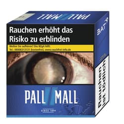 Pall Mall Blue Hercules