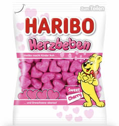 Haribo Heartquake