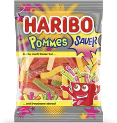 Haribo Pommes Sauer