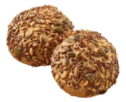 Isabella Patisserie BIO Körnerbrötchen glutenfrei (2 Stück)