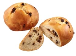 Isabella Patisserie Schoko-Quark-Brötchen glutenfrei (2 Stück)
