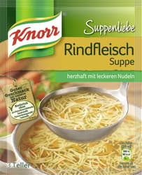 Knorr Soup Love Beef Soup