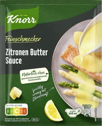 Knorr Feinschmecker Lemon Butter Sauce