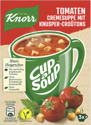 Knorr Cup a Soup Cream of Tomato Soup with Crispy Croutons