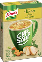 Knorr Cup a Soup Chicken Soup with Noodles