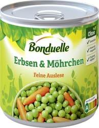 Bonduelle Erbsen & Möhrchen Feine Auslese