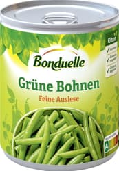 Bonduelle Grüne Bohnen Feine Auslese