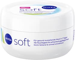 NIVEA Creme Soft 200ML