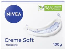 NIVEA Creme Soft Pflegeseife 100G