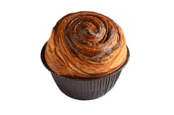 Cinnamon swirl
