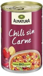 Alnatura ORGANIC Chili Sin Carne
