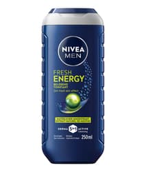 NIVEA MEN Pflegedusche Energy 250ML