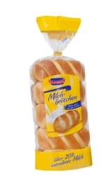 KuchenMeister Milch Brötchen