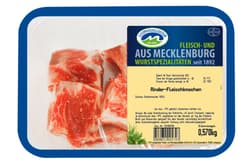 Ludwigsluster Rinder-Fleischknochen