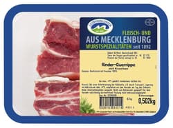 Ludwigsluster Rind-Querrippe