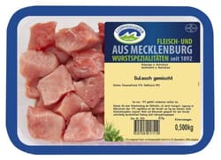 Ludwigsluster Gulasch gemischt