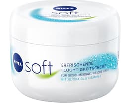 NIVEA Creme Soft 375ml