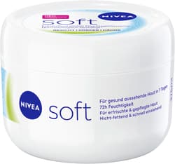 NIVEA Creme Soft 375ml