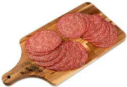 Cervelat Sausage Slices