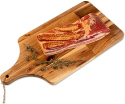Landfleischerei Schmelzer Durchwachsener Speck