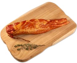 Smoked Pork Tenderloin