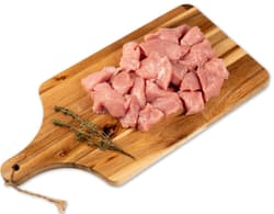 Landfleischerei Schmelzer Schweinegulasch