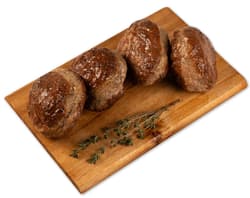 Wild Meatball / Croquette