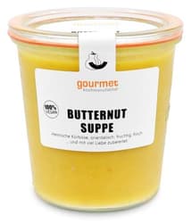 Gourmet Kochmanufaktur butternut soup 490ml - VEGAN