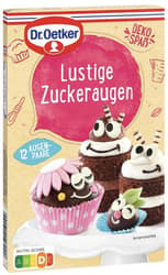 Dr. Oetker Sugar Eyes