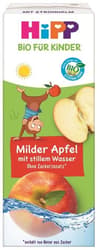 HiPP drink with straw, mild apple with still water