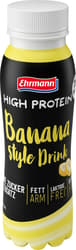 Ehrmann High Protein Drink Banana