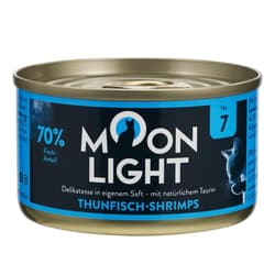Moonlight dinner, No.7 Tuna & Shrimps